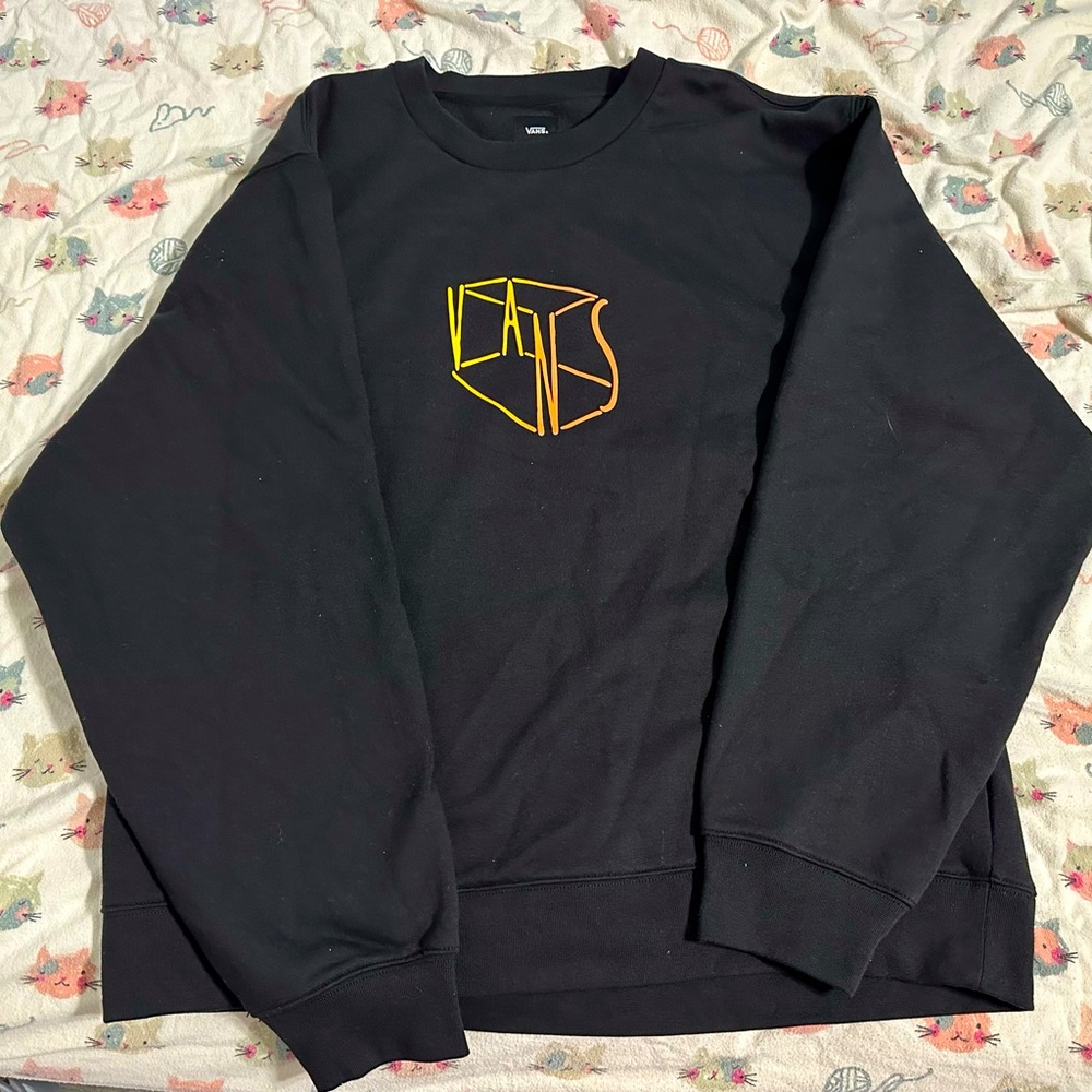 Men’s XL Vans Crewneck